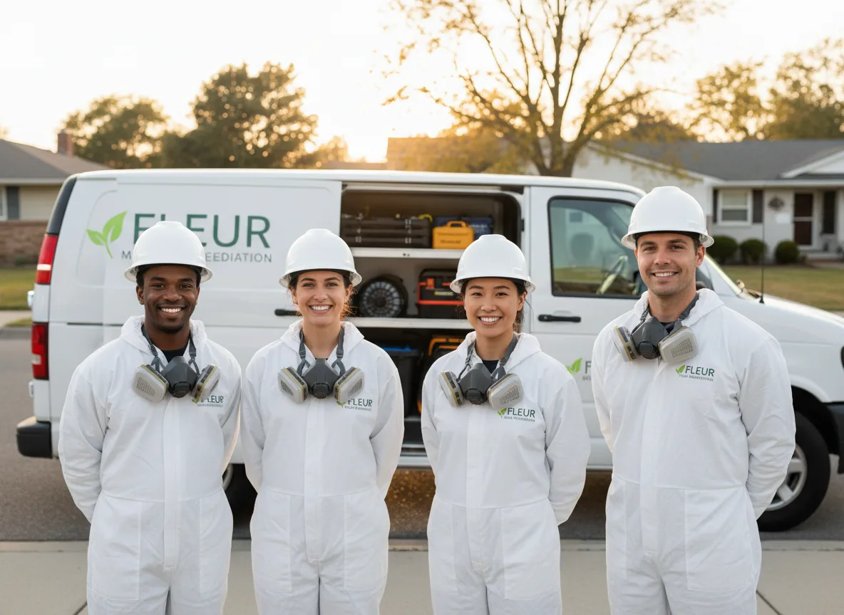 Mold Remediation company in Reese, MI
